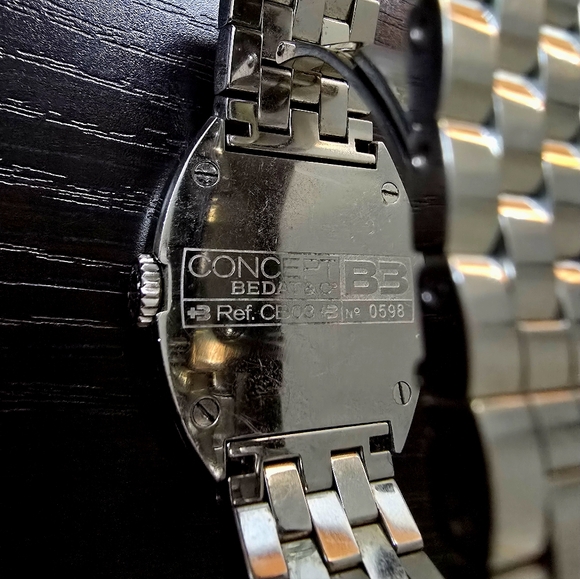 Bedat & Co.Ladies diamond watch size 6.5 to 7